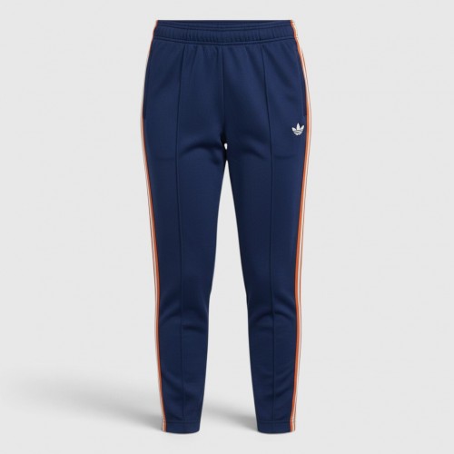 Adidas Originals 3-Stripes Μπλε Παντελόνι / Pre Owned